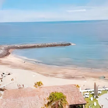 Playa De Americas Seaview Vinadelmar דירה *