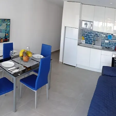 Apartment Playa De Americas Seaview Vinadelmar *