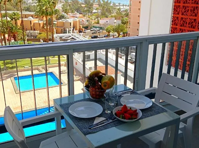 Apartment Playa De Americas Seaview Vinadelmar *