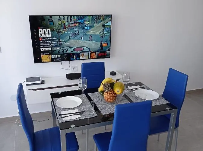 Playa De Americas Seaview Vinadelmar *