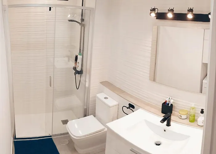 Playa De Americas Seaview Vinadelmar Apartment *