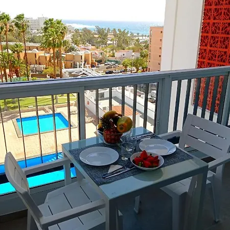 Apartment Playa De Americas Seaview Vinadelmar *