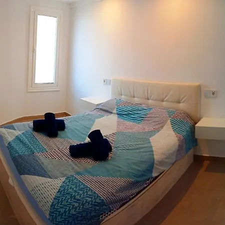 Lägenhet Playa De Americas Seaview Vinadelmar