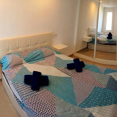 Apartment Playa De Americas Seaview Vinadelmar