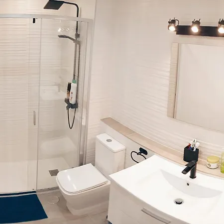 Playa De Americas Seaview Vinadelmar Apartment *