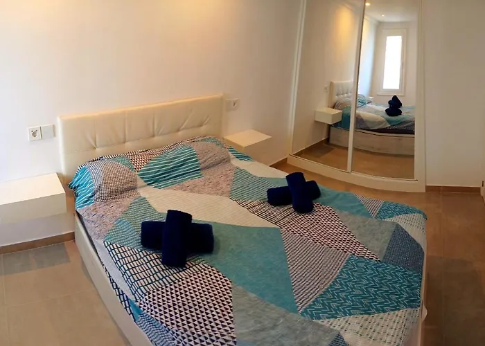 Lägenhet Playa De Americas Seaview Vinadelmar