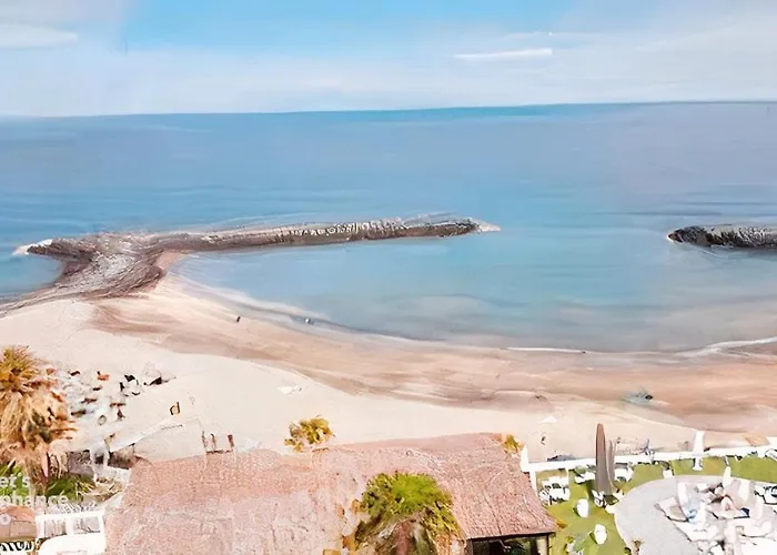 Playa De Americas Seaview Vinadelmar Lägenhet *